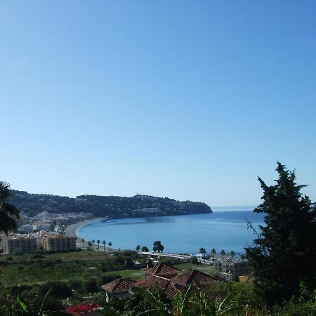 Valle Y Mar, Casa De Huespedes La Herradura  Ngoại thất bức ảnh