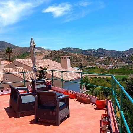 Valle Y Mar, Casa De Huespedes La Herradura  Ngoại thất bức ảnh