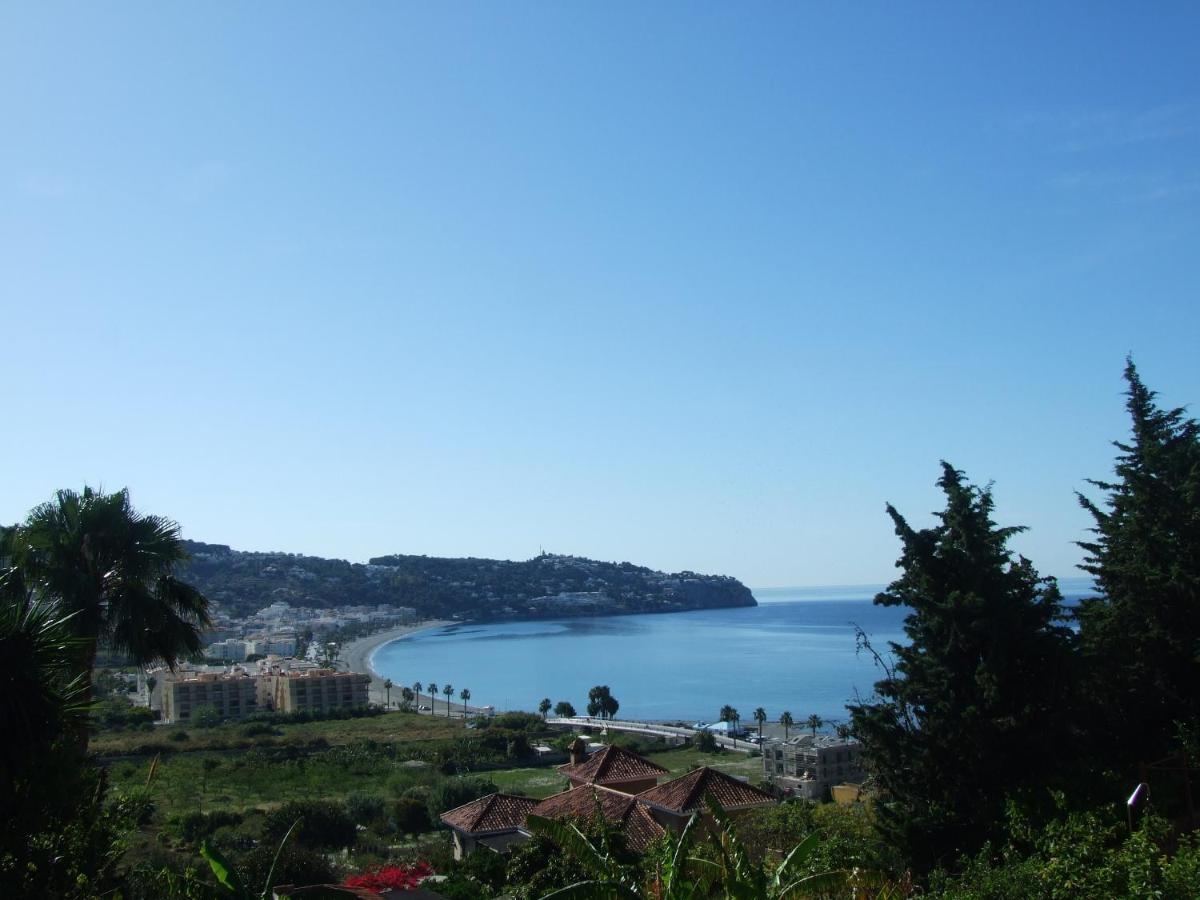 Valle Y Mar, Casa De Huespedes La Herradura  Ngoại thất bức ảnh