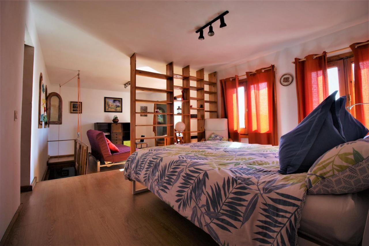 Valle Y Mar, Casa De Huespedes La Herradura  Ngoại thất bức ảnh