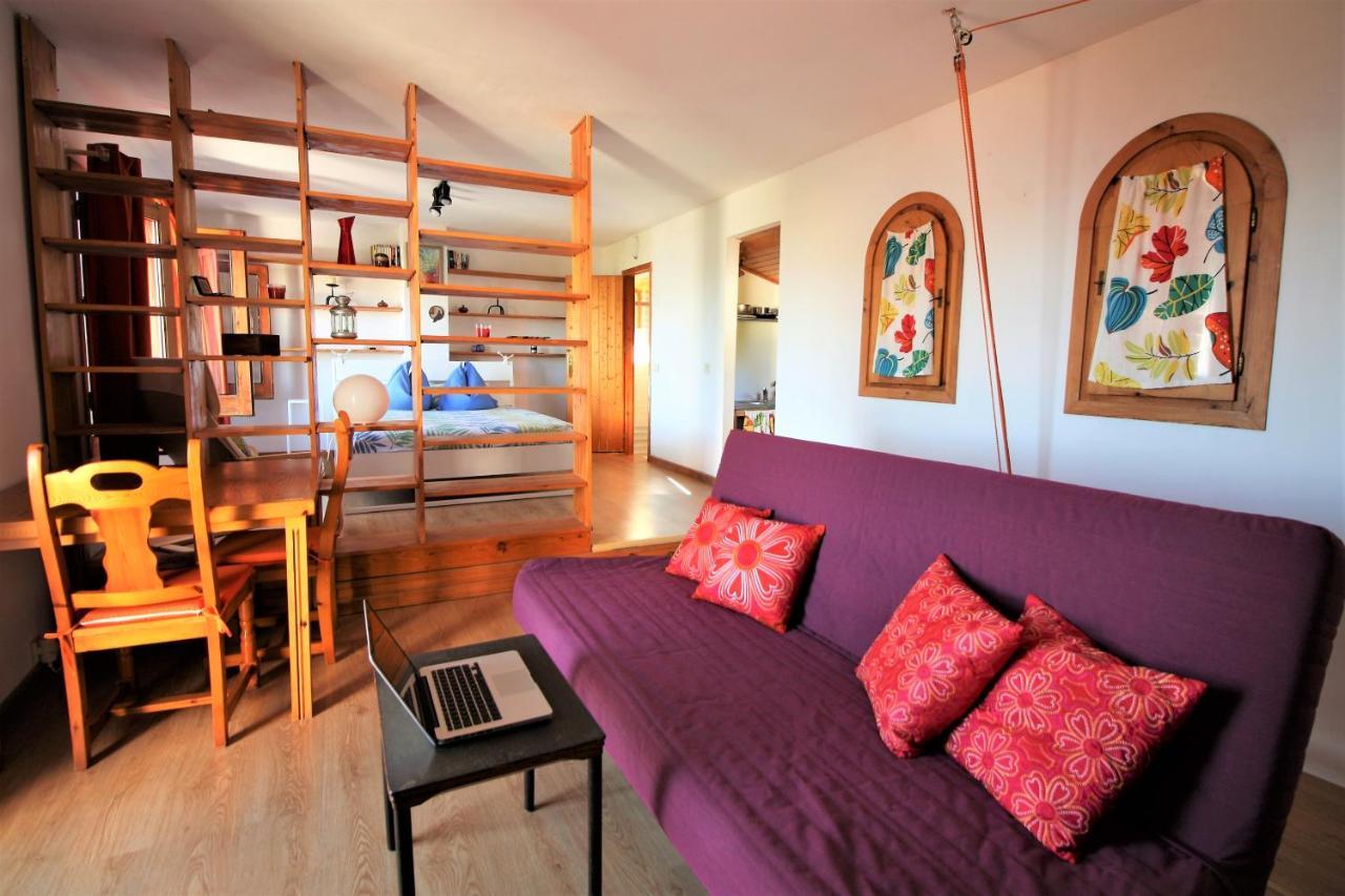 Valle Y Mar, Casa De Huespedes La Herradura  Ngoại thất bức ảnh