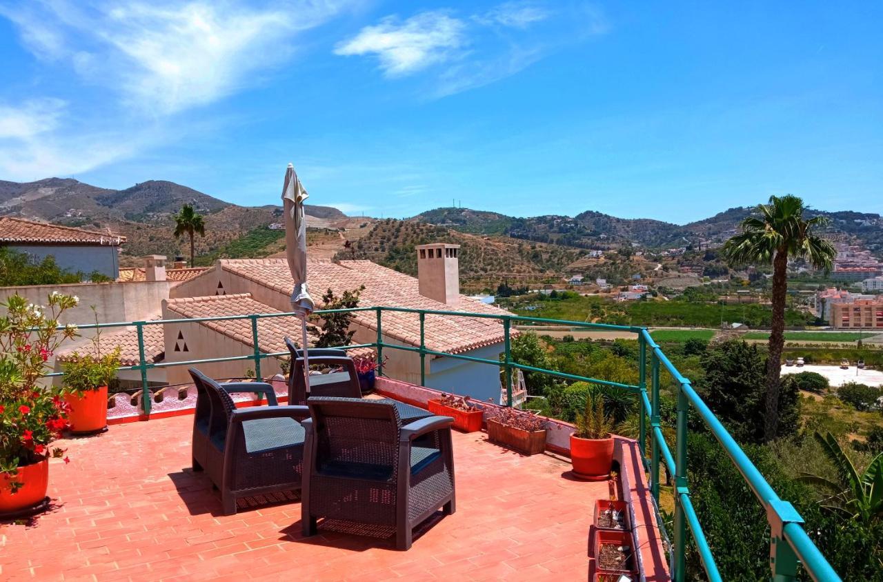 Valle Y Mar, Casa De Huespedes La Herradura  Ngoại thất bức ảnh