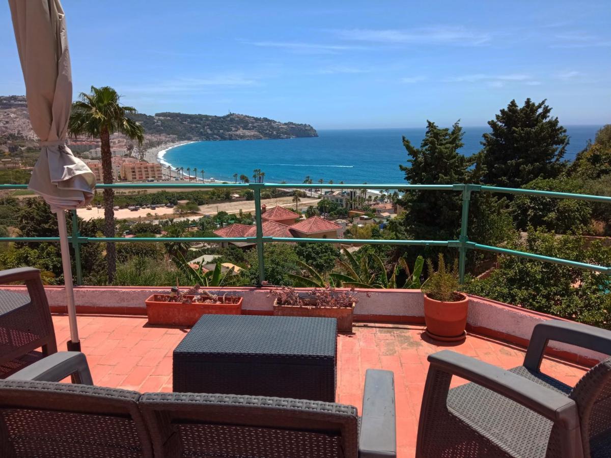 Valle Y Mar, Casa De Huespedes La Herradura  Ngoại thất bức ảnh