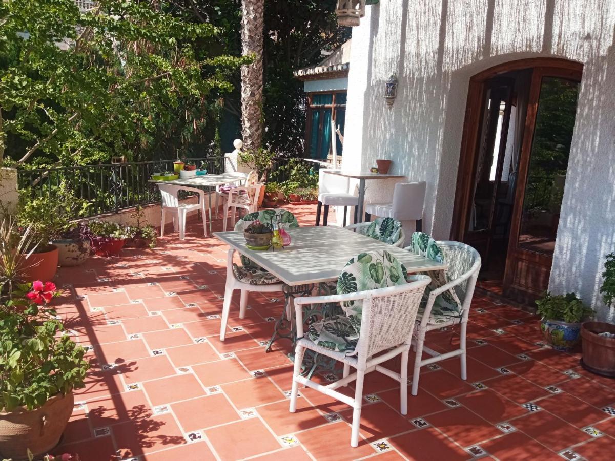 Valle Y Mar, Casa De Huespedes La Herradura  Ngoại thất bức ảnh