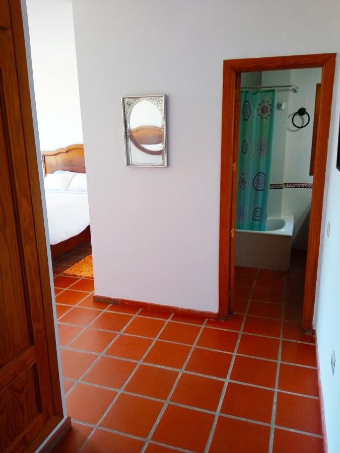 Valle Y Mar, Casa De Huespedes La Herradura  Ngoại thất bức ảnh