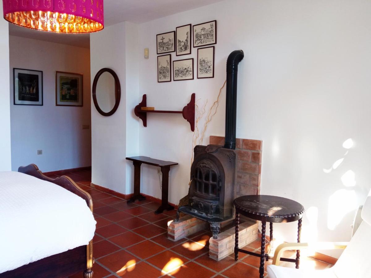 Valle Y Mar, Casa De Huespedes La Herradura  Ngoại thất bức ảnh