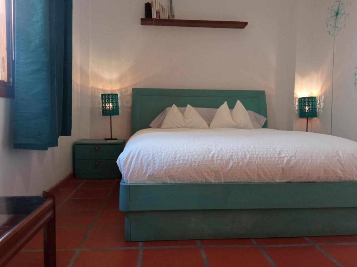 Valle Y Mar, Casa De Huespedes La Herradura  Ngoại thất bức ảnh