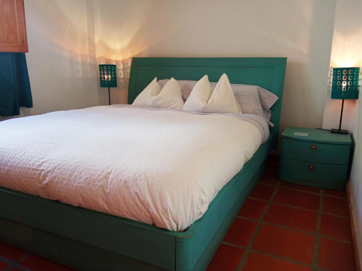Valle Y Mar, Casa De Huespedes La Herradura  Ngoại thất bức ảnh