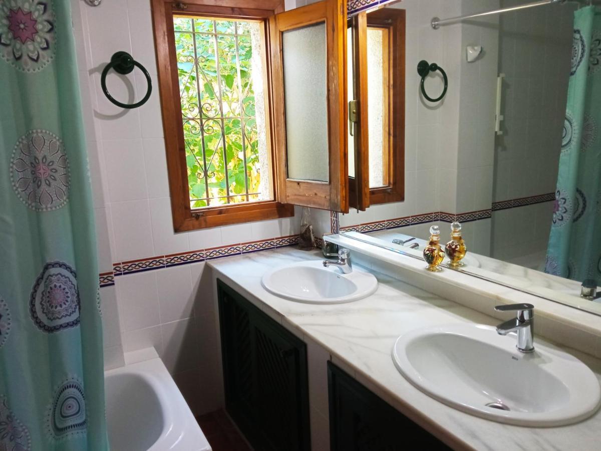 Valle Y Mar, Casa De Huespedes La Herradura  Ngoại thất bức ảnh